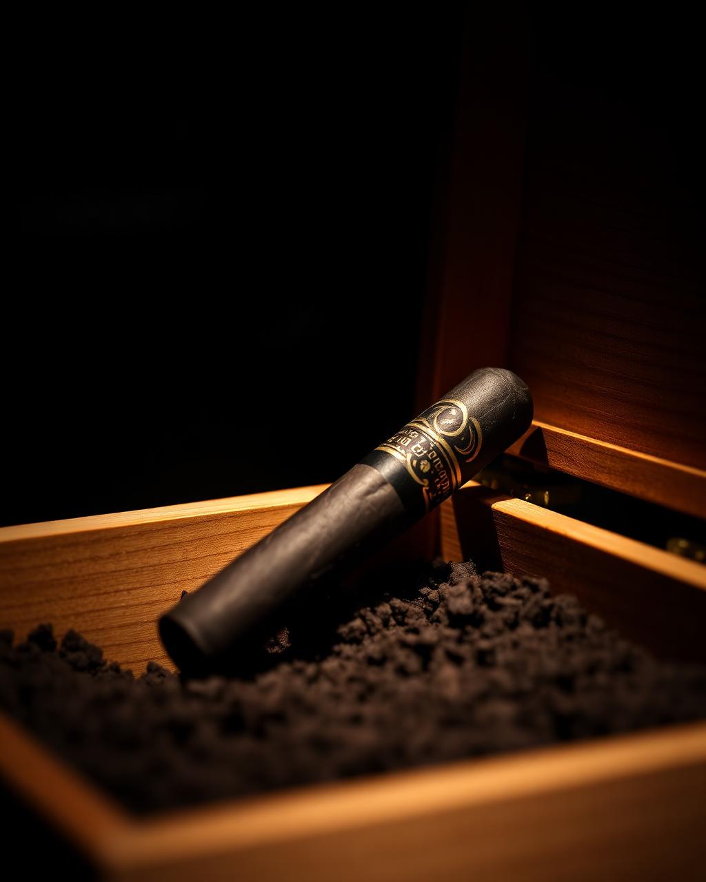 Fireline Reserve Habano #2